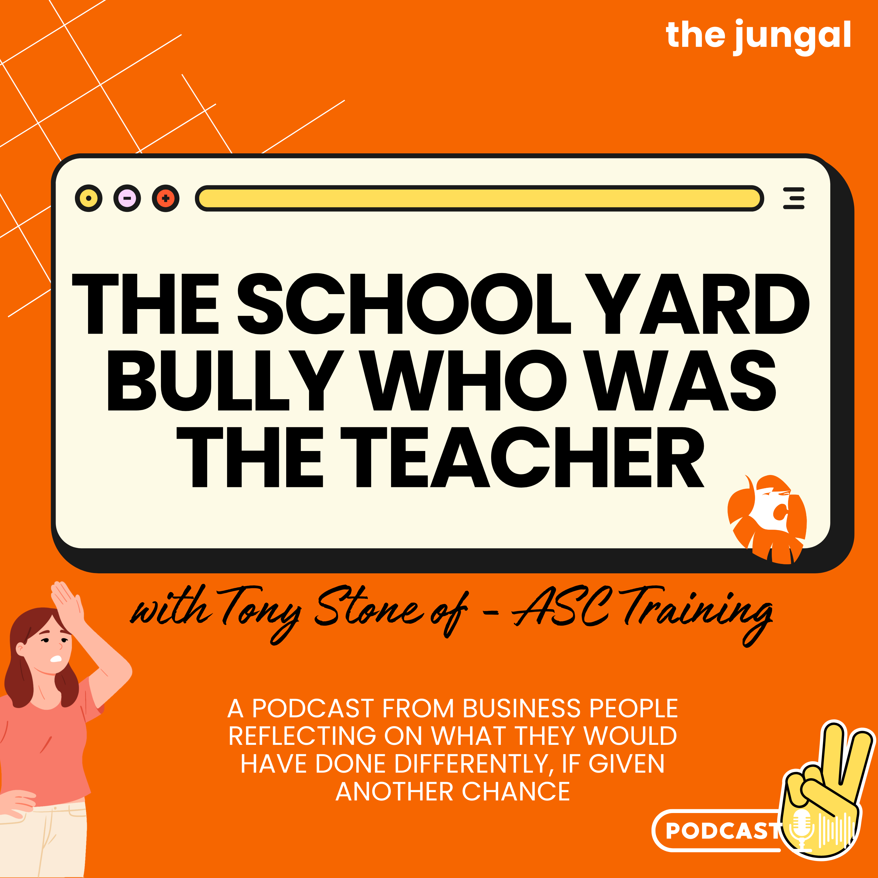 Jungal - What would you do differently?