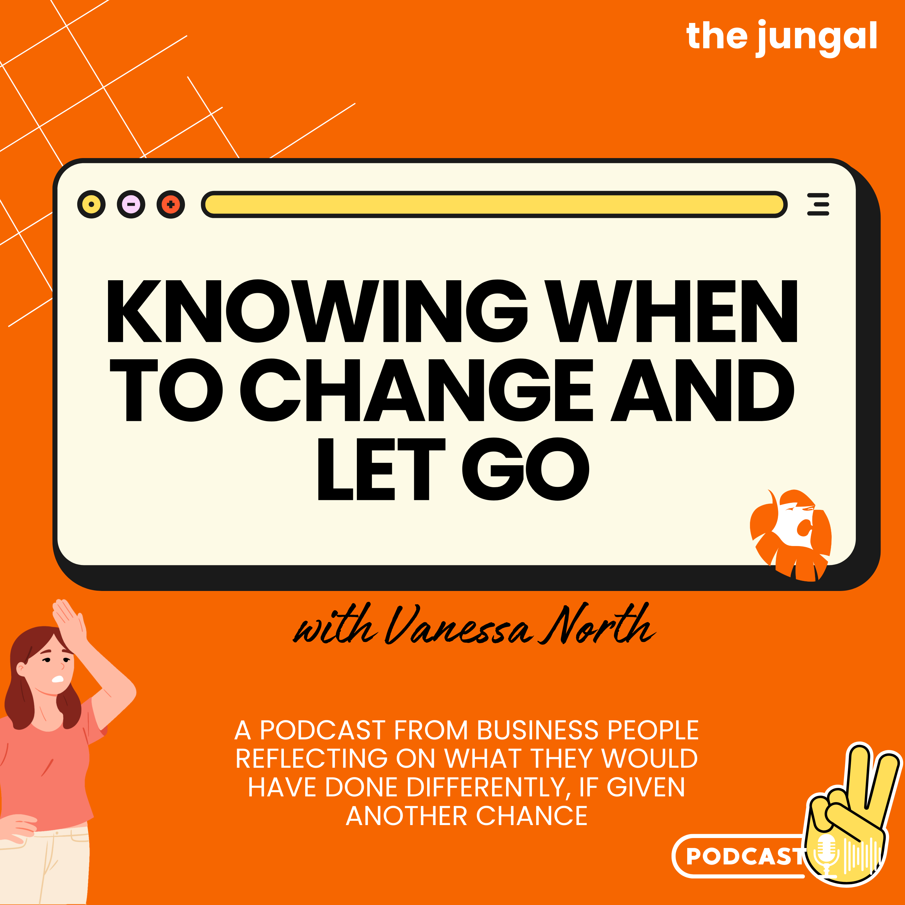 Jungal - What would you do differently?