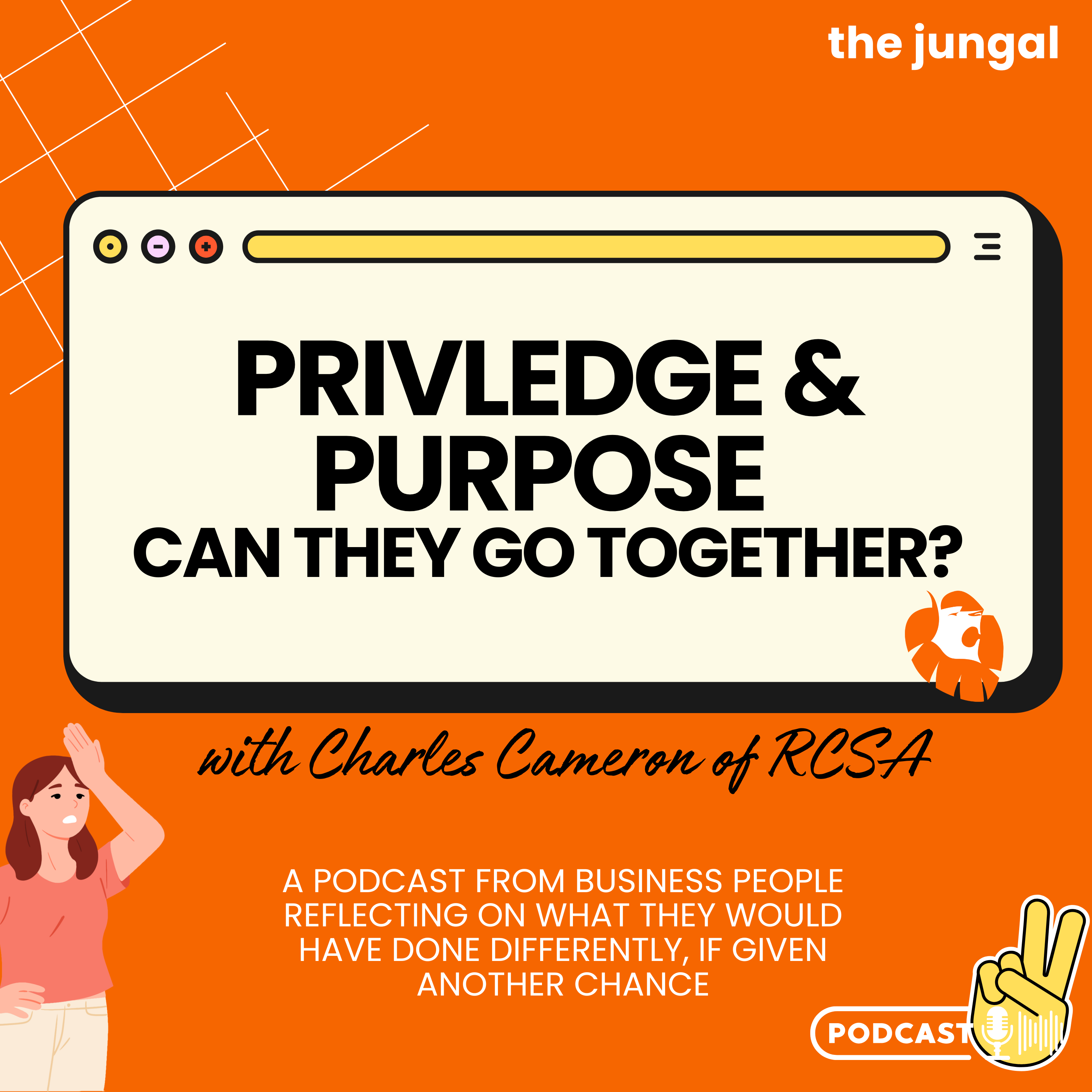 Jungal - What would you do differently?