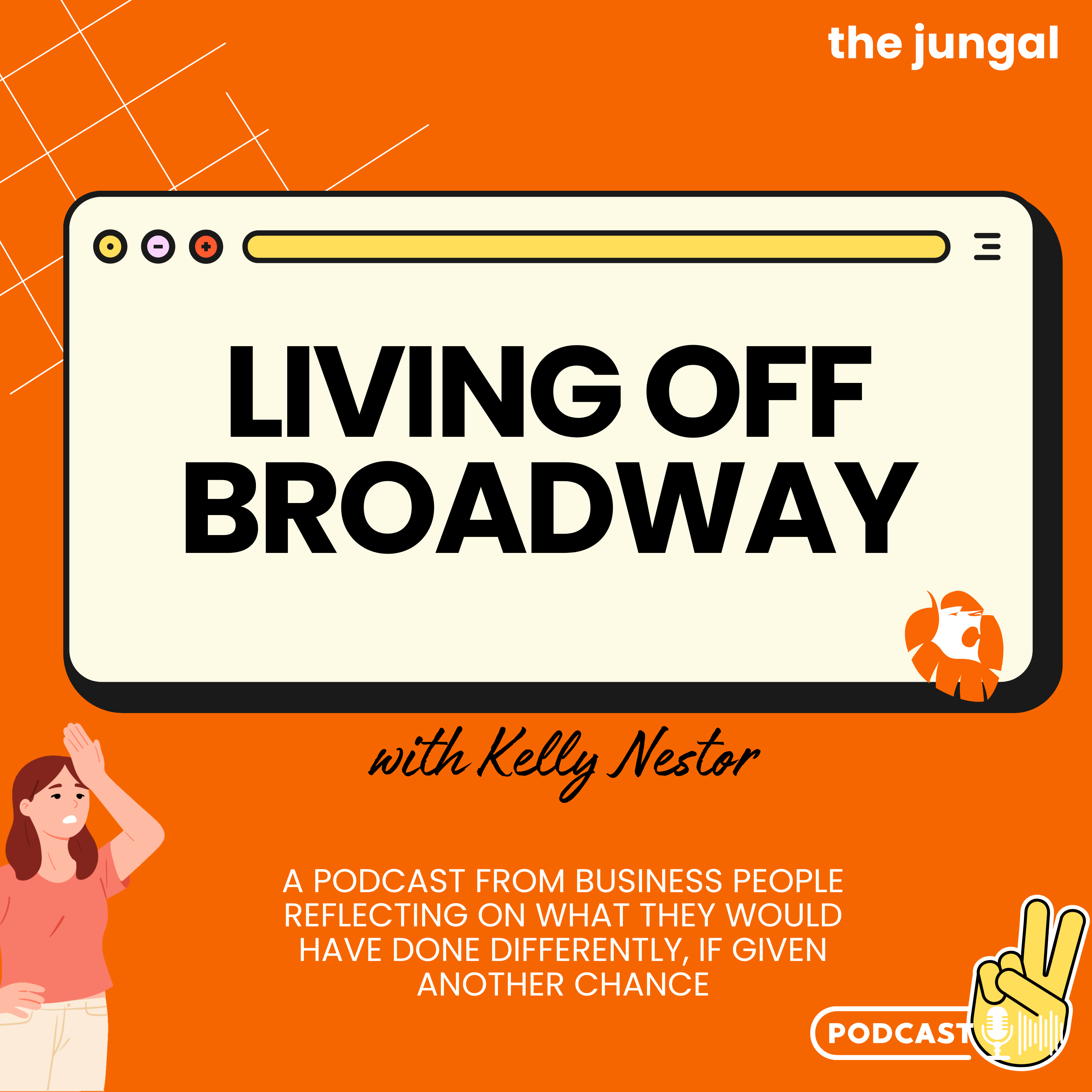Jungal - What would you do differently?