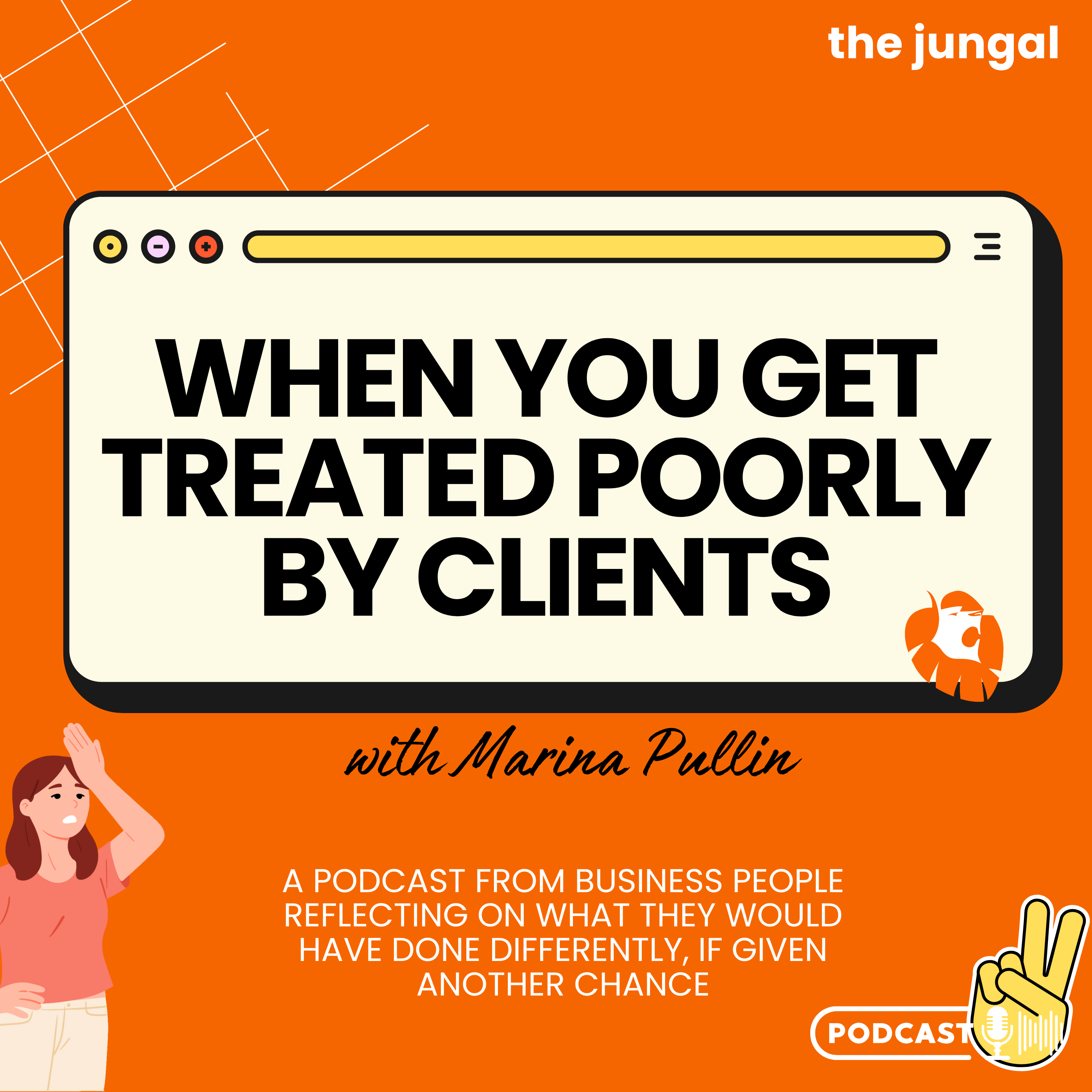 Jungal - What would you do differently?