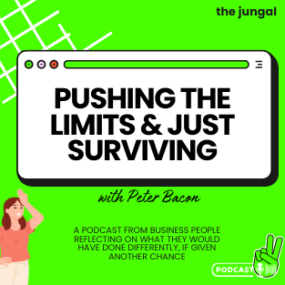 Episode 6 – Peter Bacon – Nearly Losing What Matters Most