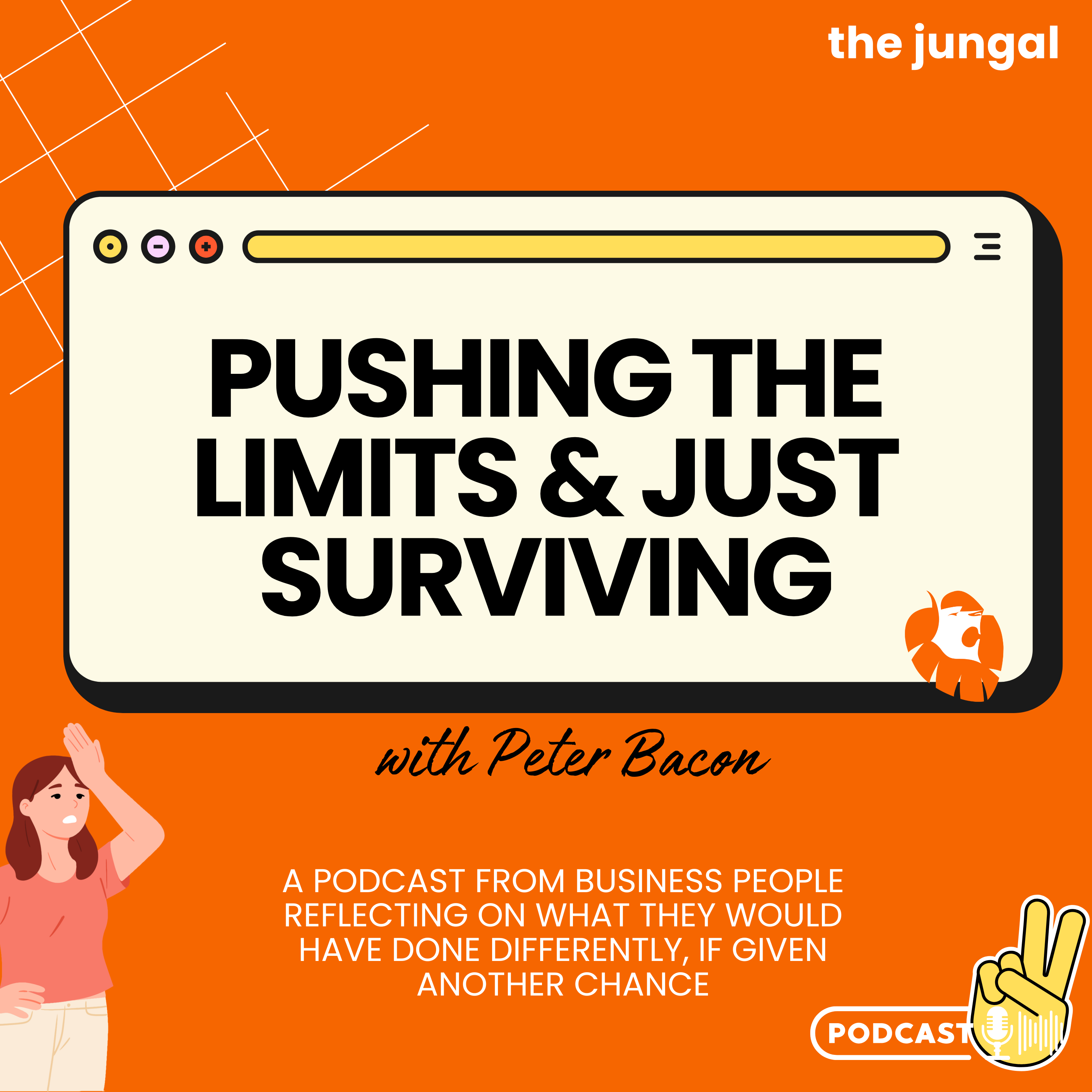 Jungal - What would you do differently?