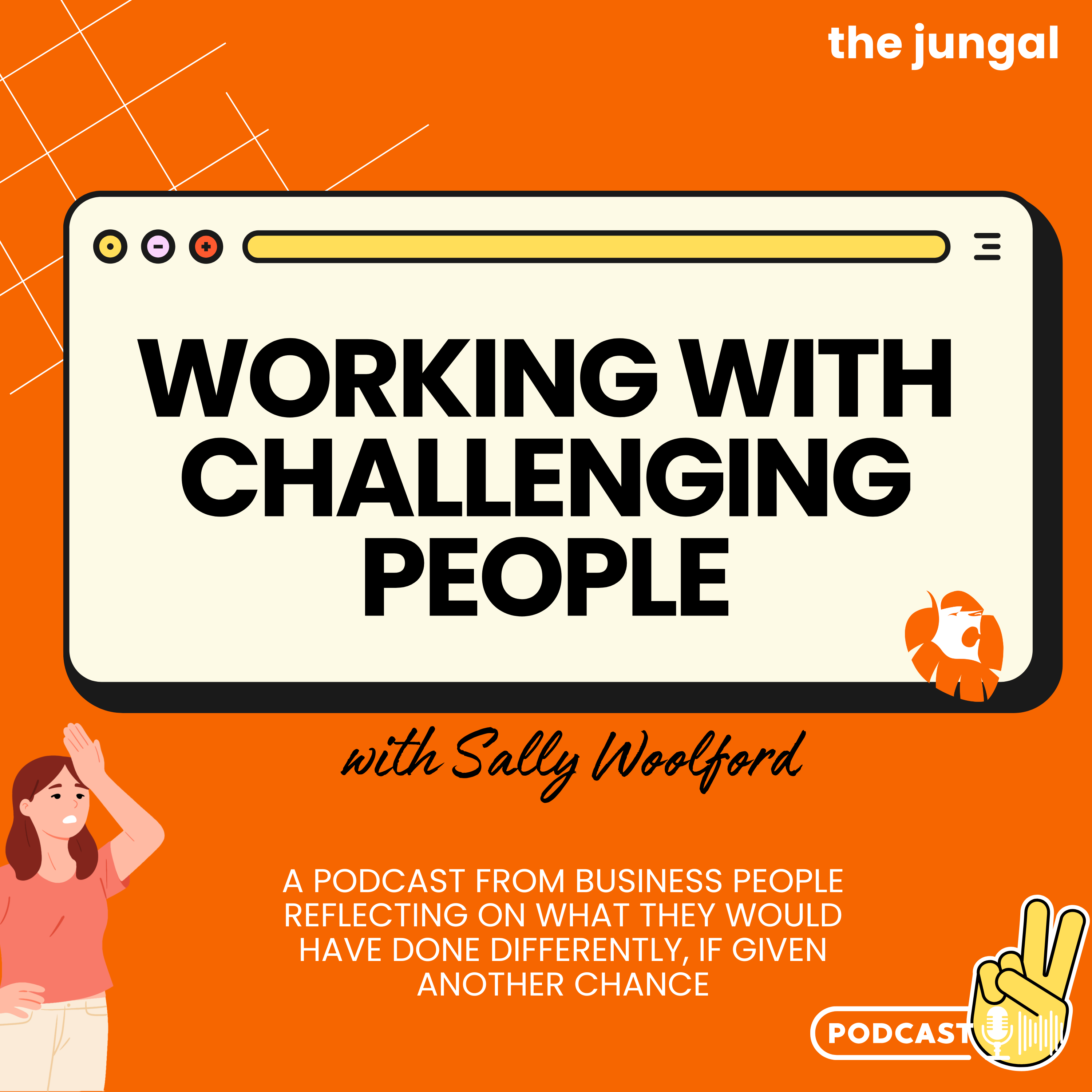 Jungal - What would you do differently?