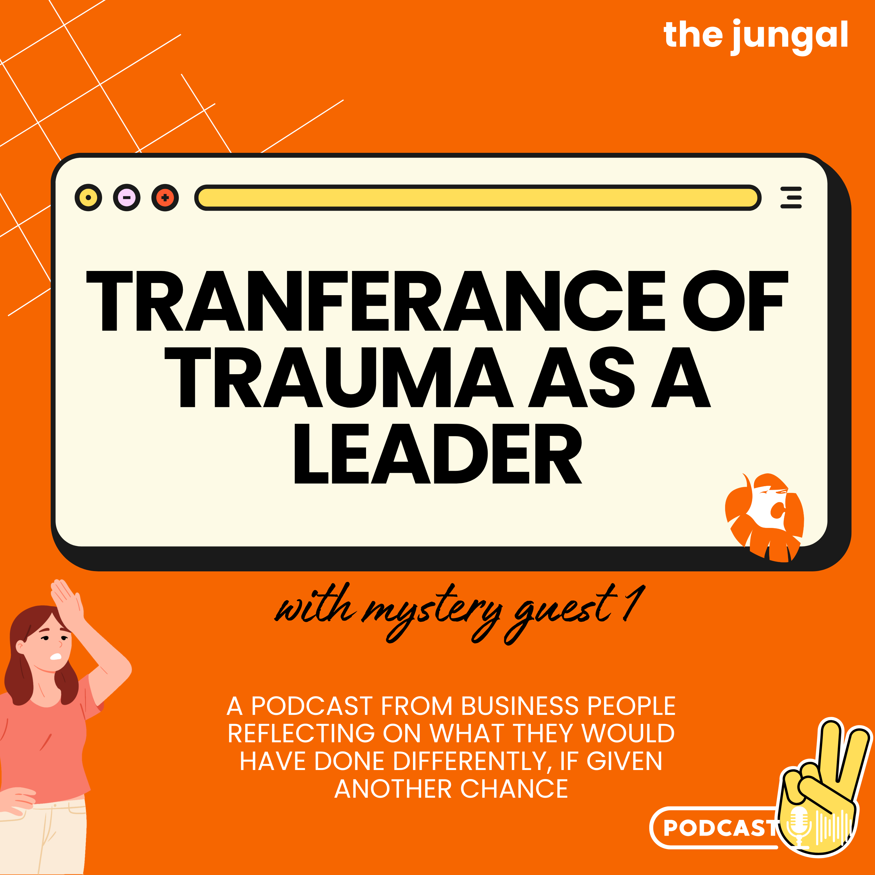 Jungal - What would you do differently?